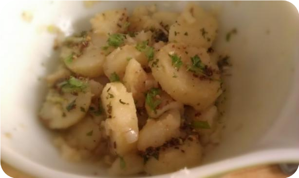 German Potato Salad