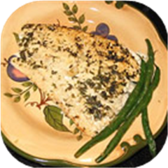  Grilled Fish Steaks  