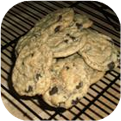 Oatie Chip Cookies
