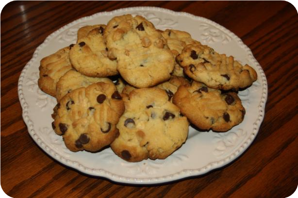 Best Choc Chip Cookies