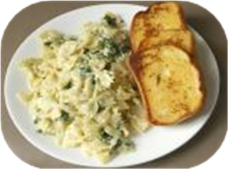 Alfredo Sauce