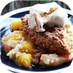Peach Cobbler II