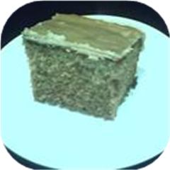 Mother's Applesauce Cake