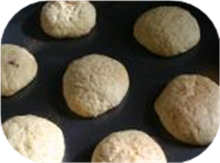 Eggnog Kringla Cookies
