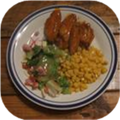 Scott's Buffalo Wing Sauce