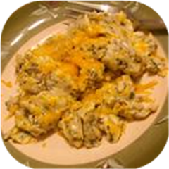 Sweet Herb Scramble