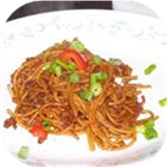 Malaysian Chinese Style Pasta