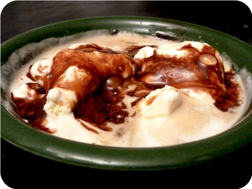 Chocolate Gravy