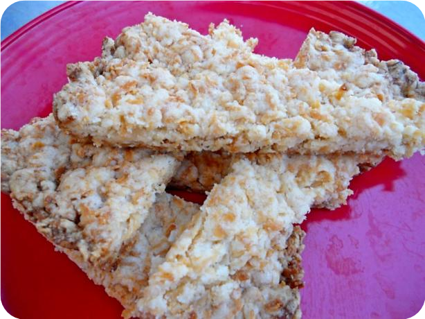 Coconut Shortbread - John Ash &amp; Co. Restaurant, Santa Rosa,