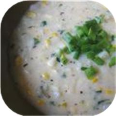 Corn and Cheddar Chowder
