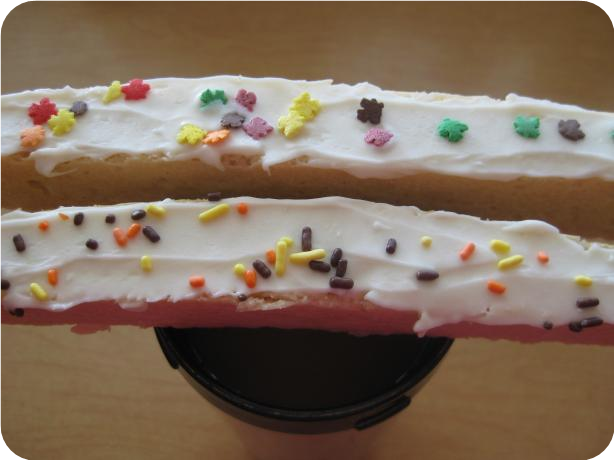 Lemony Biscotti
