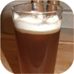 Hot Buttered Rum