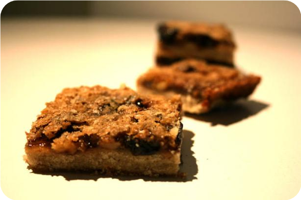 Butter Tart Squares