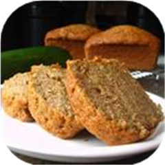 Mom's Zucchini Bread