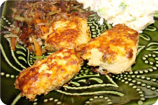 Gluten Free Chicken Nuggets (Easy)