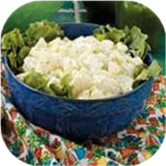 Celery Seed Potato Salad