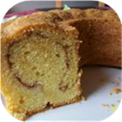Honey's Butter Cake