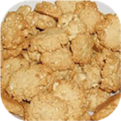 Nutty-Boy Peanut Cookies