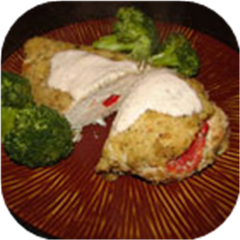Roasted Red Pepper Chicken