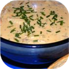 South Carolina She-Crab Soup