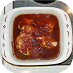Easy Cola Chicken