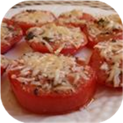 Italian Nutthouse Broiled Tomatoes