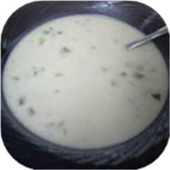 Dorsey's Cream of Crab Soup