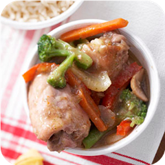 Simple Hoisin Chicken