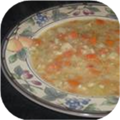 Cauliflower Soup