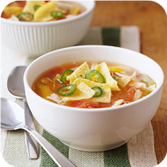 Chicken Tortilla Soup