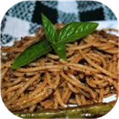 Simple Pesto Pasta