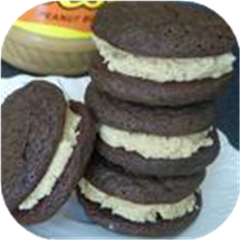 Soft Chocolate Cookies