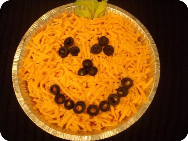 Creamy Salsa Dip