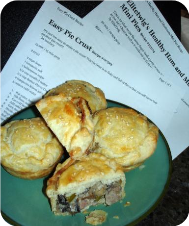 Easy Pie Crust