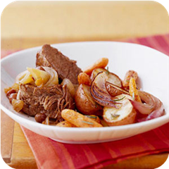 Spiced Pot Roast