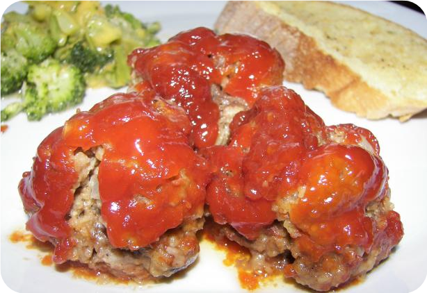 BBQ Meatballs