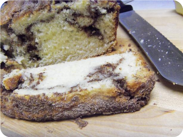 Cinnamon-Swirl Bread