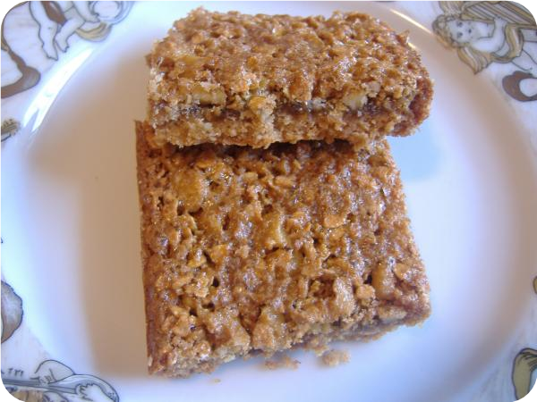 Buttertart Squares