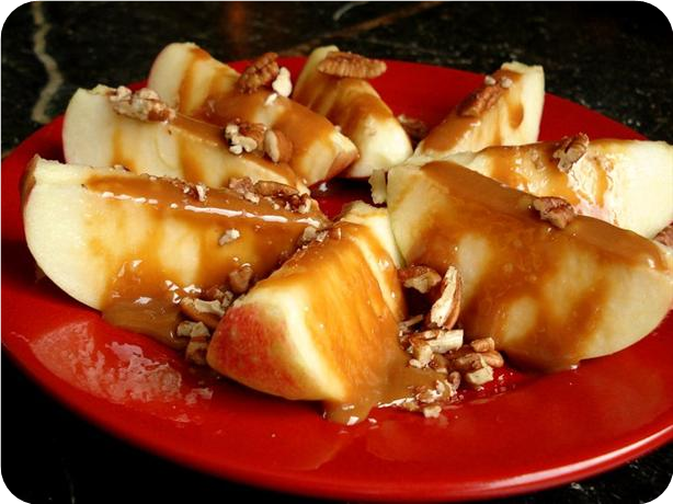 Caramel Apples