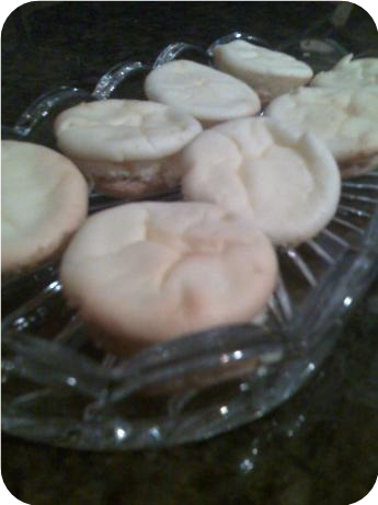 Moms Miniature Cheesecakes