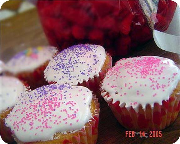 Fluffy Frosting