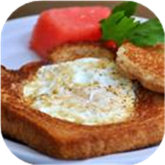 Sunshine Toast