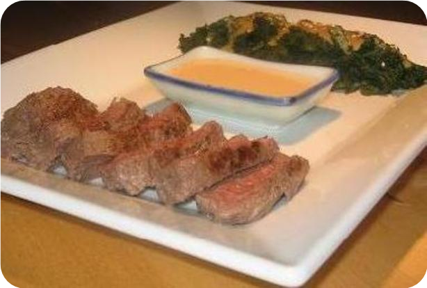 Steak Mustard Dip
