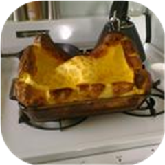 Oven Pancakes