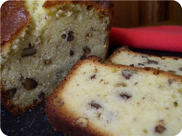 Lemon Pecan Bread