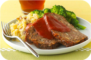 Family Classic Meatloaf