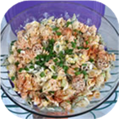 Nell's Macaroni Salad