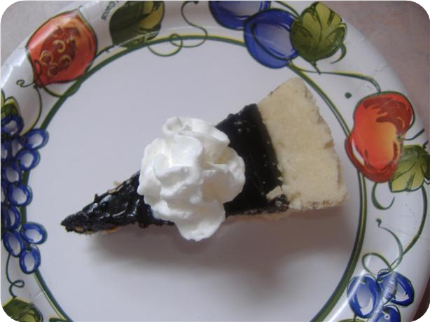 Angela's Chocolate Cream Pie