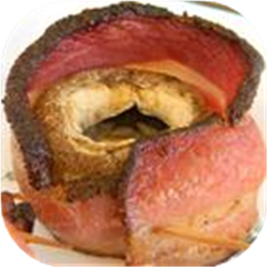 Bacon Wrapped Mushrooms