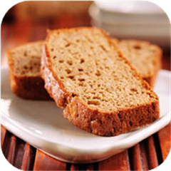 Apple Butter-Banana Bread